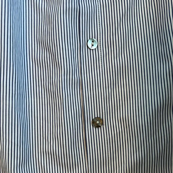 Molly Bracken off the shoulder striped tunic - Picture 5 of 7